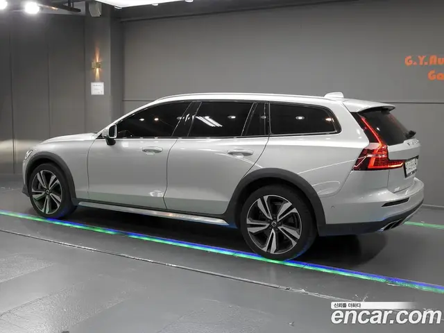 Volvo V60 2020 2.0 АКПП, миниатюра 2 Volvo V60 2020 2.0 АКПП, миниатюра 2