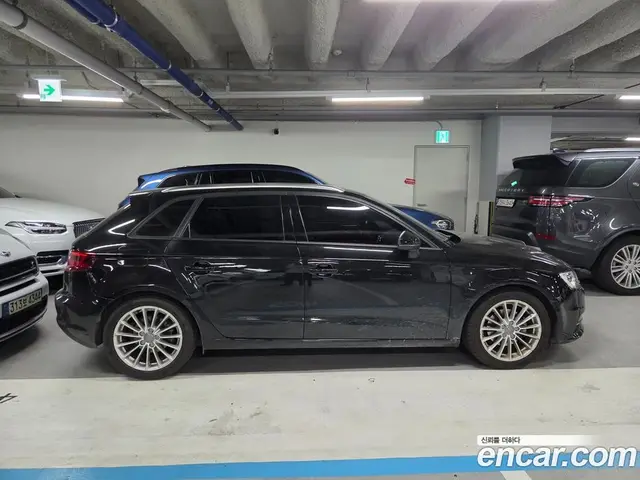 Audi A3, 2015, 92 386 км