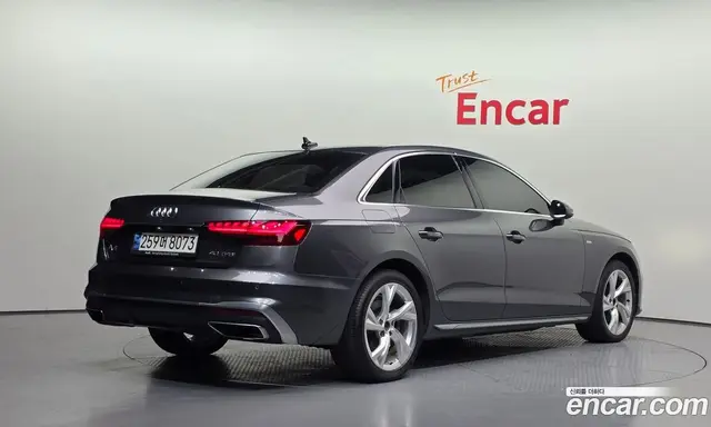 Audi A4 2021 2.0 АКПП, миниатюра 2