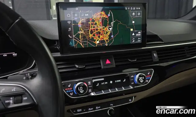 Audi A4 2021 2.0 АКПП, миниатюра 11