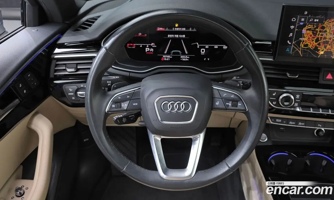 Audi A4 2021 2.0 АКПП, фото 12