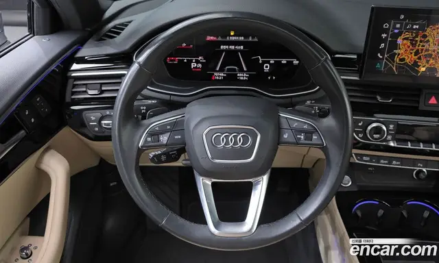 Audi A4 2021 2.0 АКПП, миниатюра 12