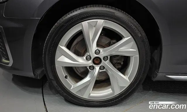 Audi A4 2021 2.0 АКПП, миниатюра 5