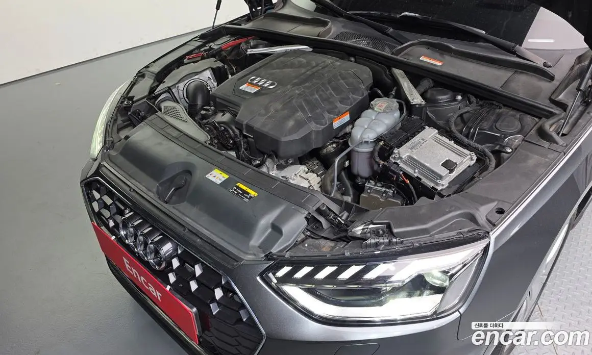 Audi A4 2021 2.0 АКПП, фото 6