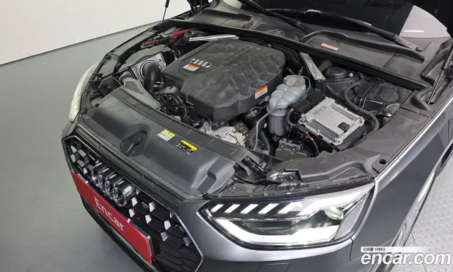 Audi A4 2021 2.0 АКПП, миниатюра 6