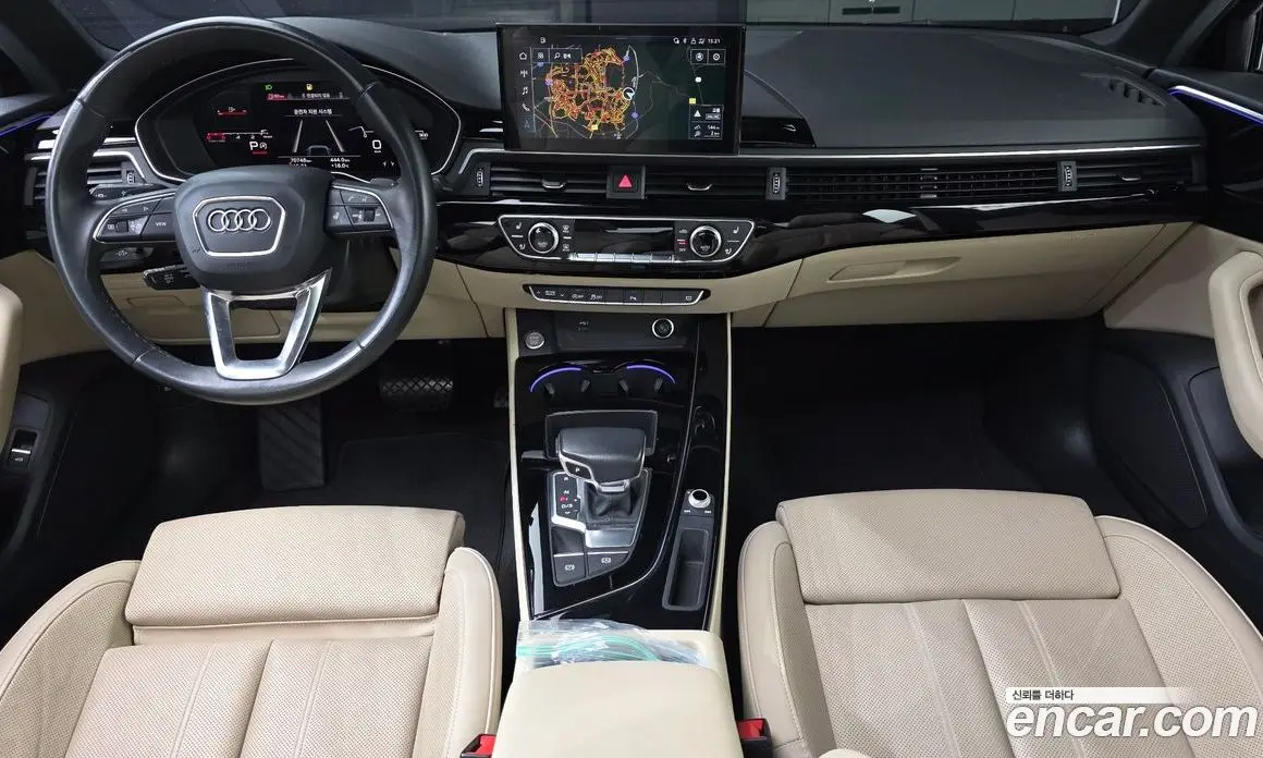 Audi A4 2021 2.0 АКПП, фото 7