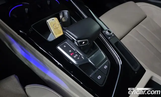 Audi A4 2021 2.0 АКПП, миниатюра 9