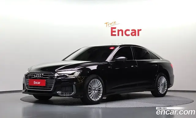 Audi A6, 2020, 168 806 км