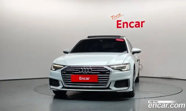 Audi A6 2022 2.0 АКПП, миниатюра 2