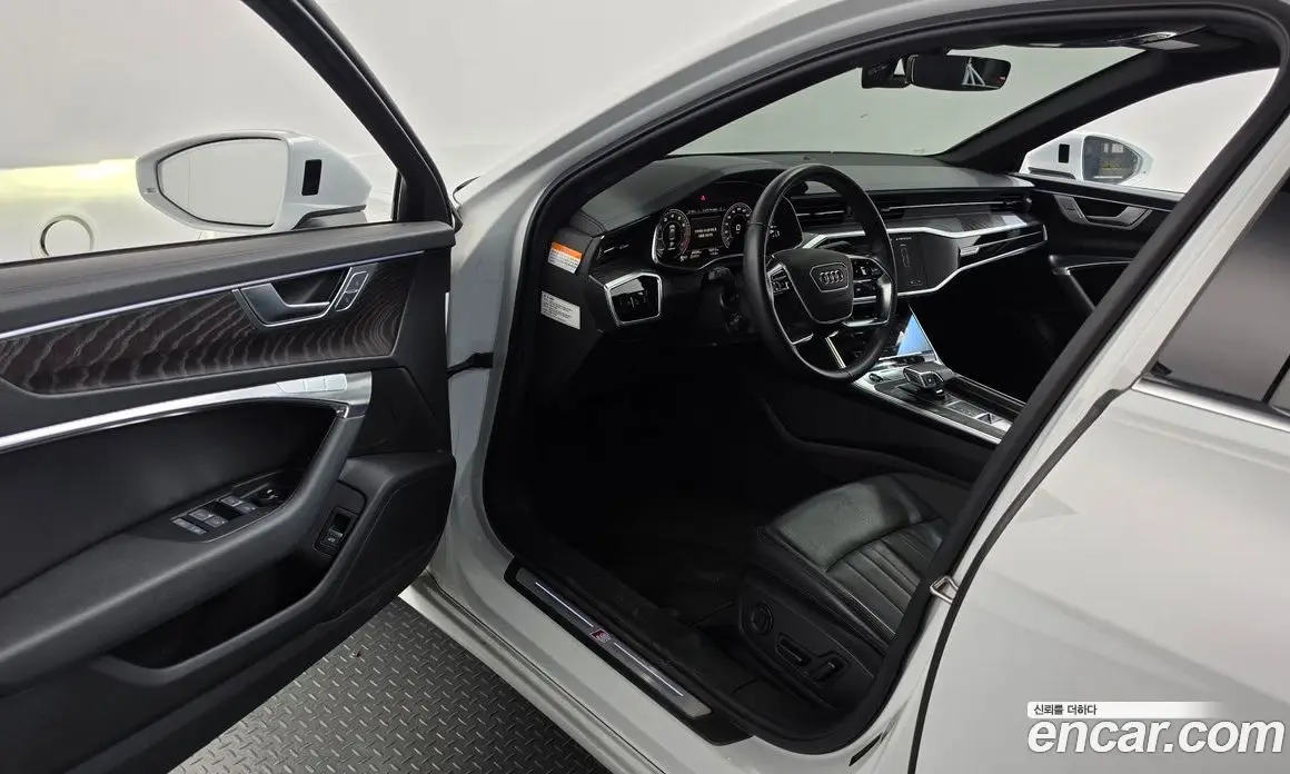 Audi A6 2022 2.0 АКПП, фото 12