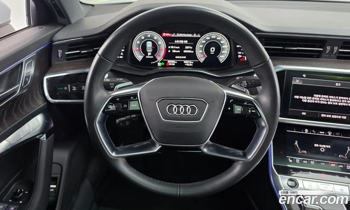 Audi A6 2022 2.0 АКПП, фото 18