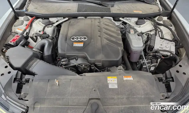 Audi A6 2022 2.0 АКПП, миниатюра 5