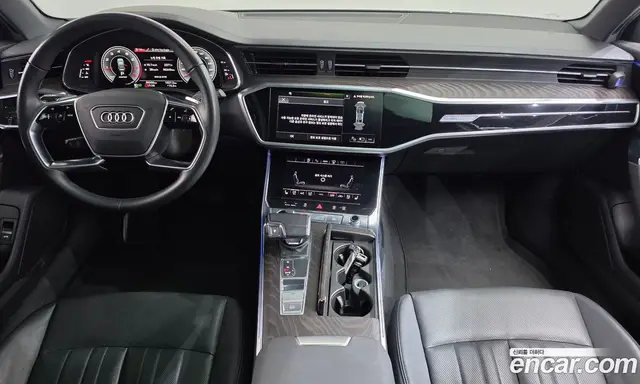 Audi A6 2022 2.0 АКПП, миниатюра 9