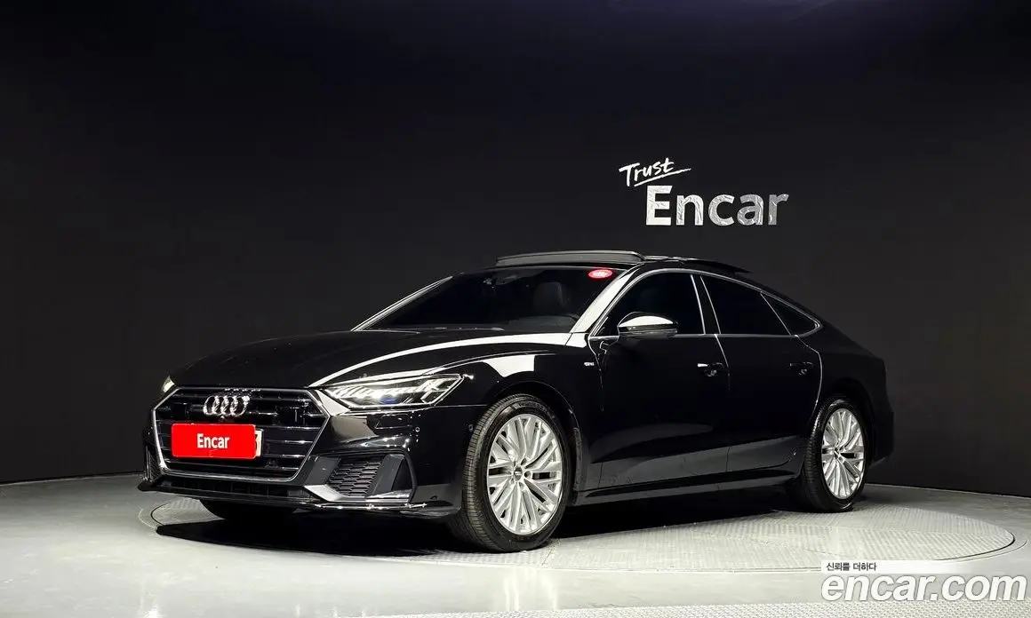 Audi A7 2021 3.0 АКПП, фото 1 Audi A7 2021 3.0 АКПП, фото 1