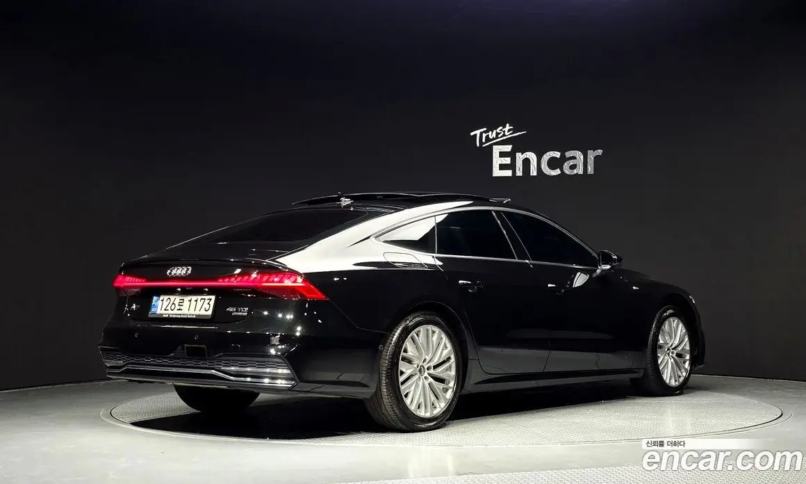 Audi A7 2021 3.0 АКПП, фото 2 Audi A7 2021 3.0 АКПП, фото 2