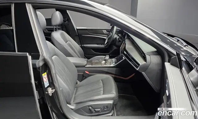 Audi A7 2021 3.0 АКПП, миниатюра 12