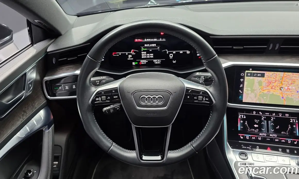 Audi A7 2021 3.0 АКПП, фото 13 Audi A7 2021 3.0 АКПП, фото 13