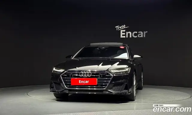 Audi A7 2021 3.0 АКПП, миниатюра 3 Audi A7 2021 3.0 АКПП, миниатюра 3