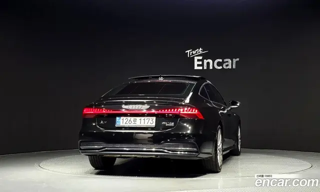 Audi A7 2021 3.0 АКПП, миниатюра 4 Audi A7 2021 3.0 АКПП, миниатюра 4