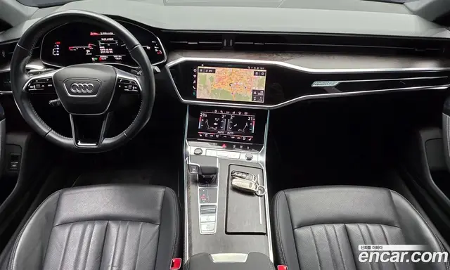 Audi A7 2021 3.0 АКПП, миниатюра 7 Audi A7 2021 3.0 АКПП, миниатюра 7