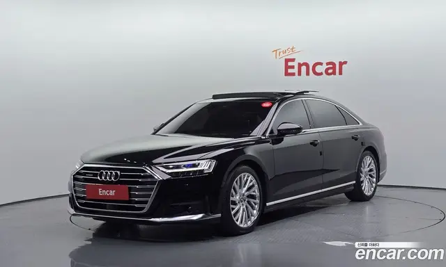 Audi A8, 2020, 98 057 км