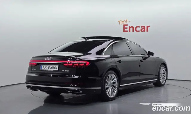 Audi A8 2020 3.0 АКПП, миниатюра 2