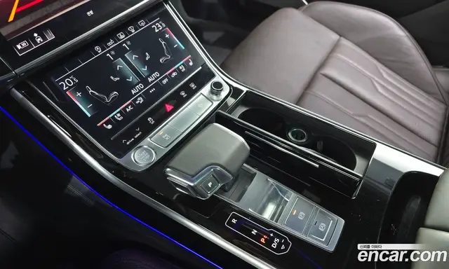 Audi A8 2020 3.0 АКПП, миниатюра 12