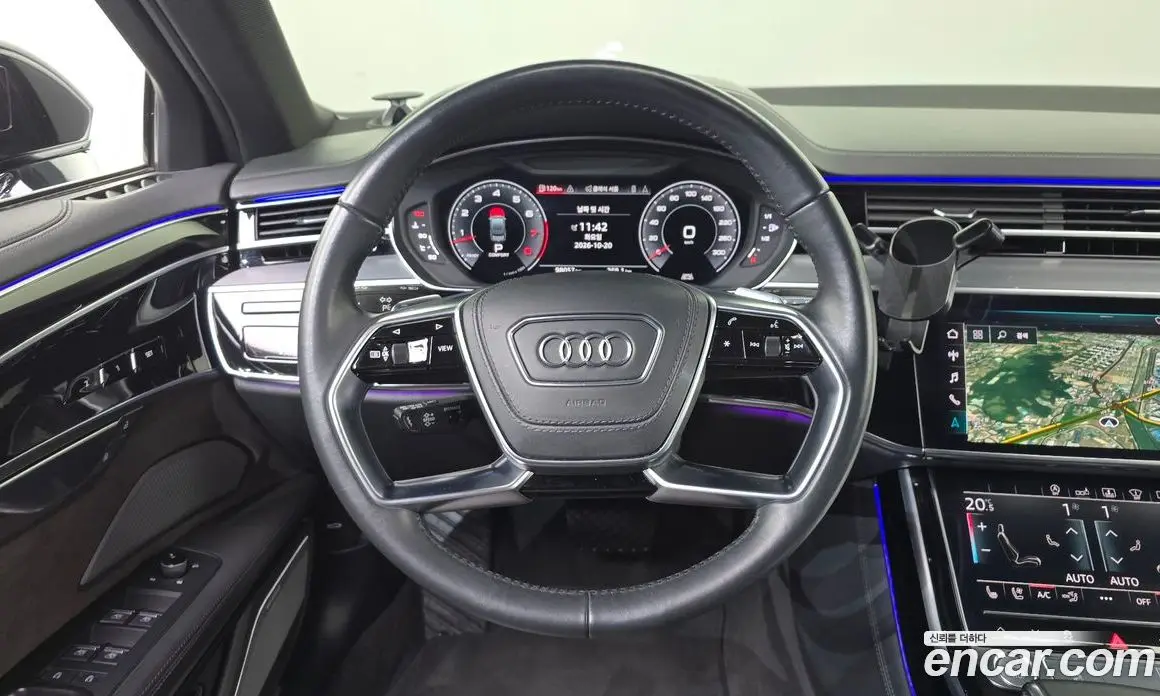 Audi A8 2020 3.0 АКПП, фото 19
