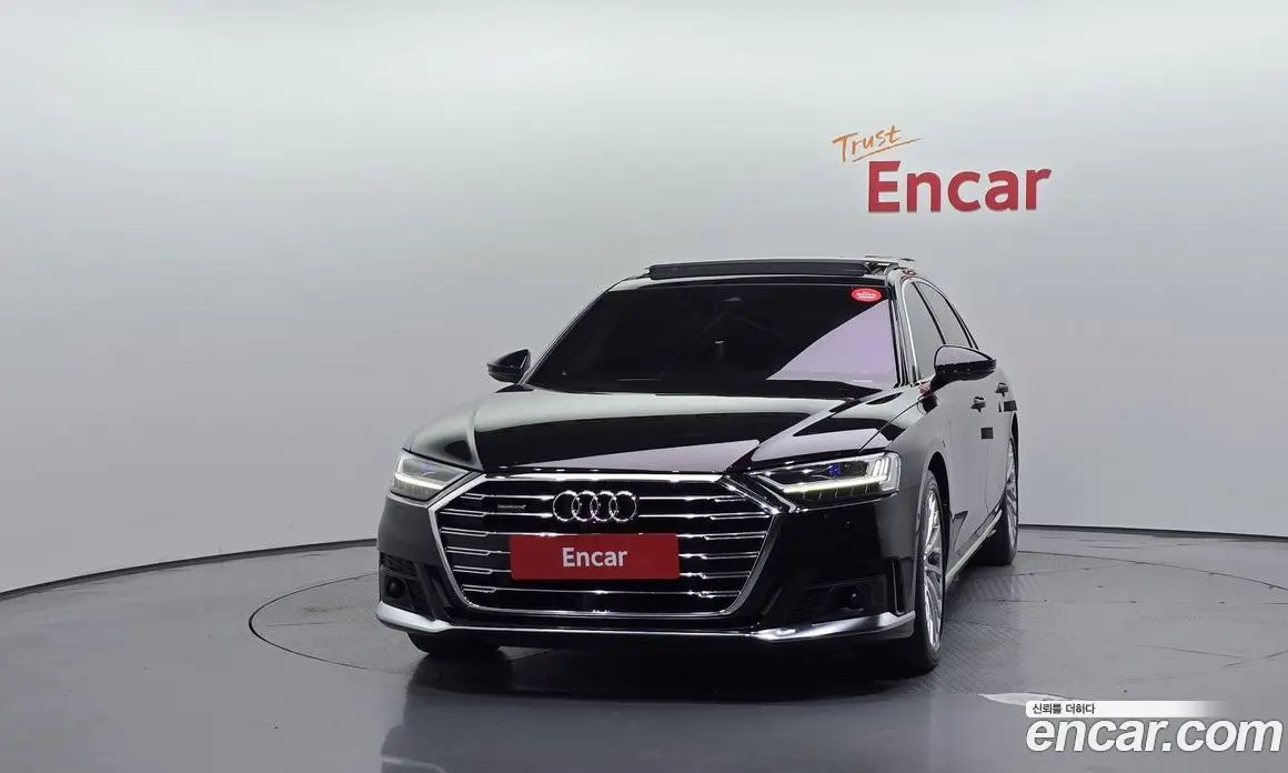 Audi A8 2020 3.0 АКПП, фото 3