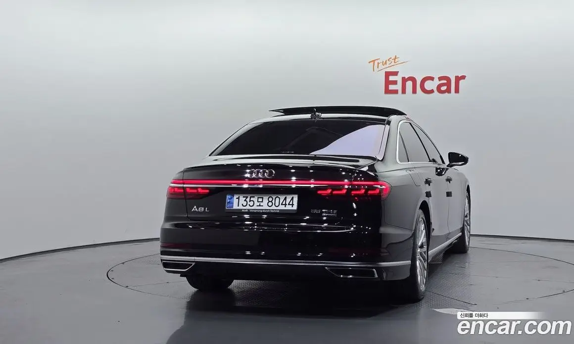 Audi A8 2020 3.0 АКПП, фото 4