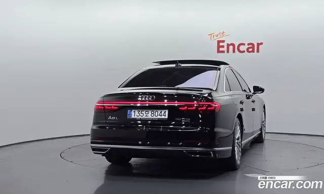Audi A8 2020 3.0 АКПП, миниатюра 4