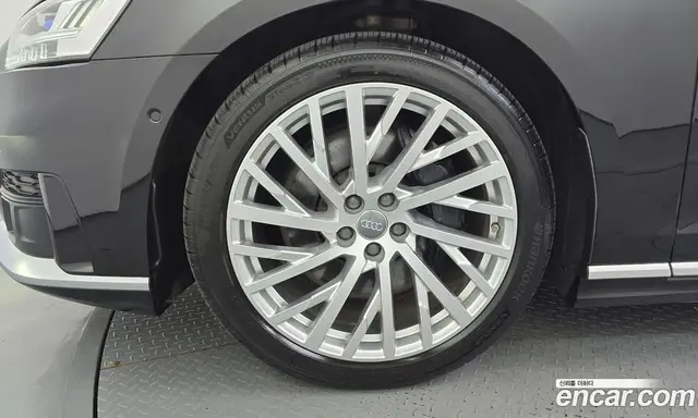 Audi A8 2020 3.0 АКПП, миниатюра 5