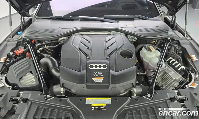 Audi A8 2020 3.0 АКПП, миниатюра 6