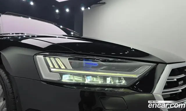 Audi A8 2020 3.0 АКПП, миниатюра 8