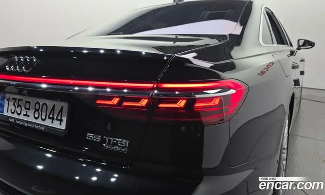 Audi A8 2020 3.0 АКПП, миниатюра 9