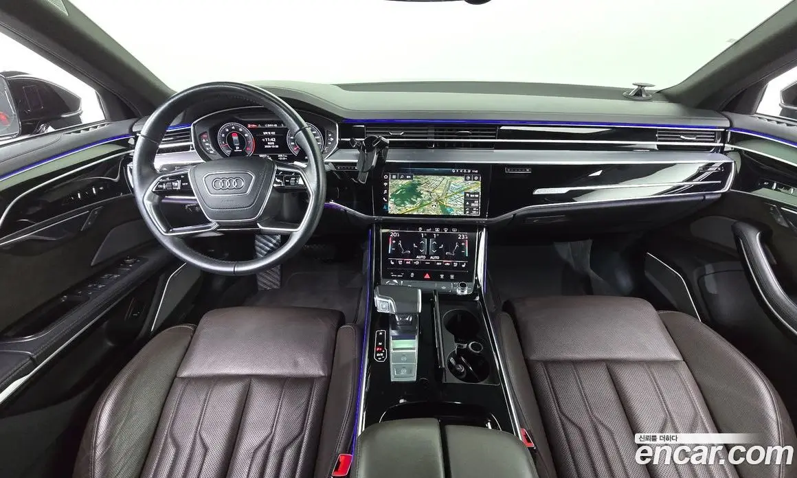 Audi A8 2020 3.0 АКПП, фото 10