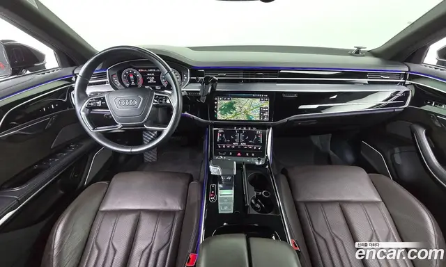 Audi A8 2020 3.0 АКПП, миниатюра 10