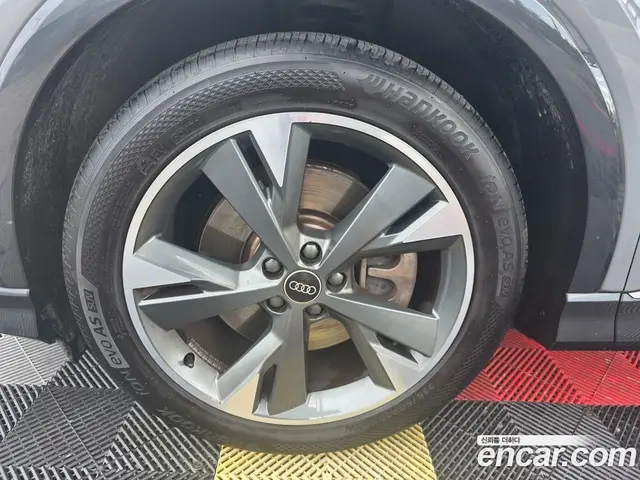 Audi Q4 e-tron 2022 АКПП, миниатюра 11