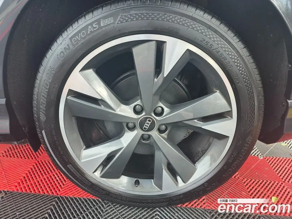 Audi Q4 e-tron 2022 АКПП, фото 13