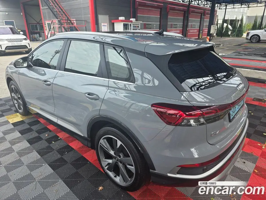 Audi Q4 e-tron 2022 АКПП, фото 6