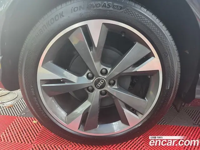 Audi Q4 e-tron 2022 АКПП, миниатюра 8