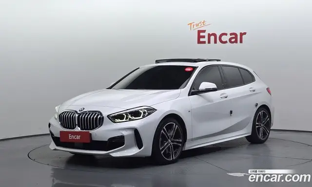 BMW 1 серия, 2022, 23 236 км