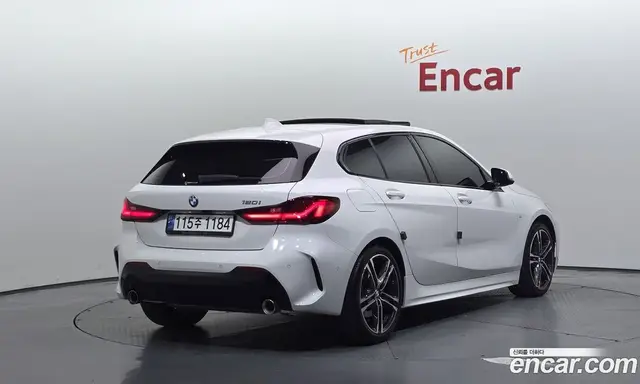 BMW 1 серия 2022 2.0 АКПП, миниатюра 2