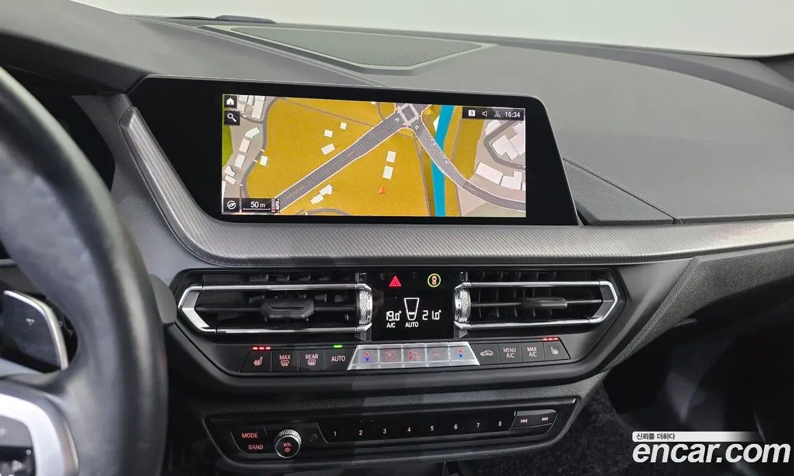 BMW 1 серия 2022 2.0 АКПП, фото 18