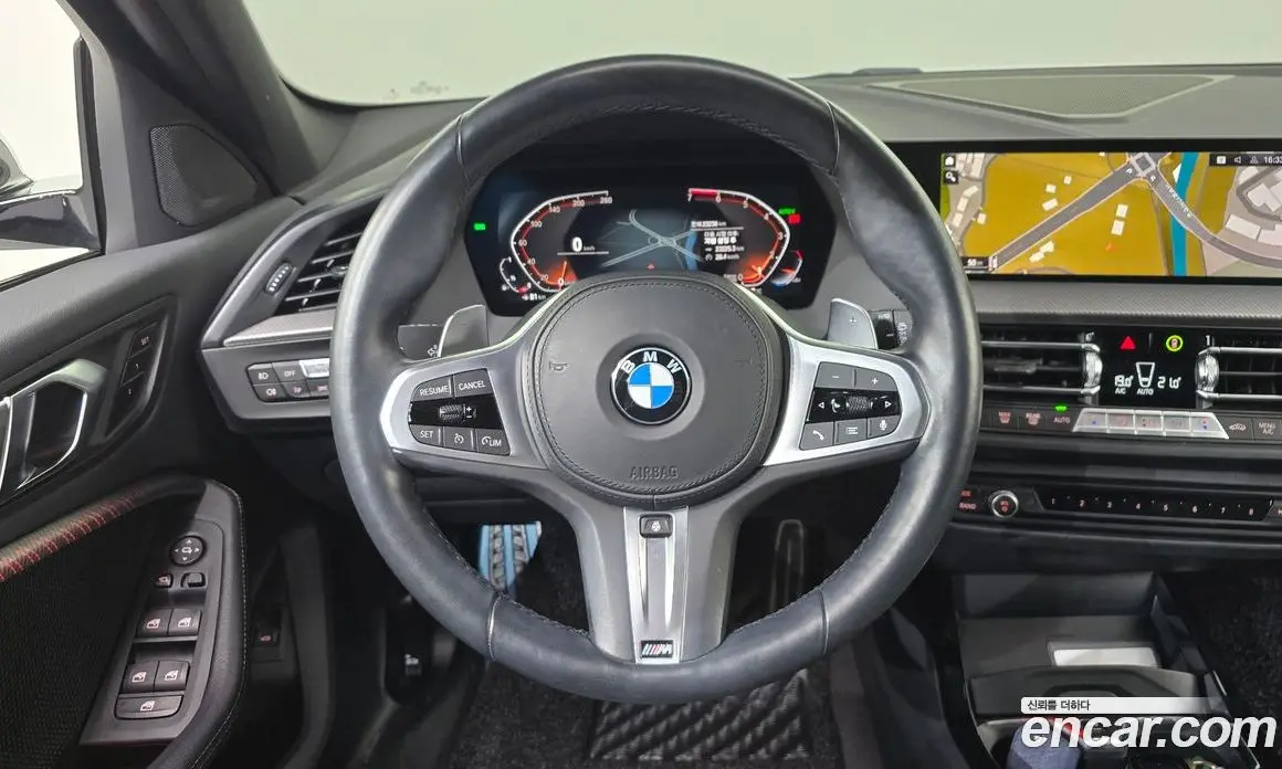 BMW 1 серия 2022 2.0 АКПП, фото 19