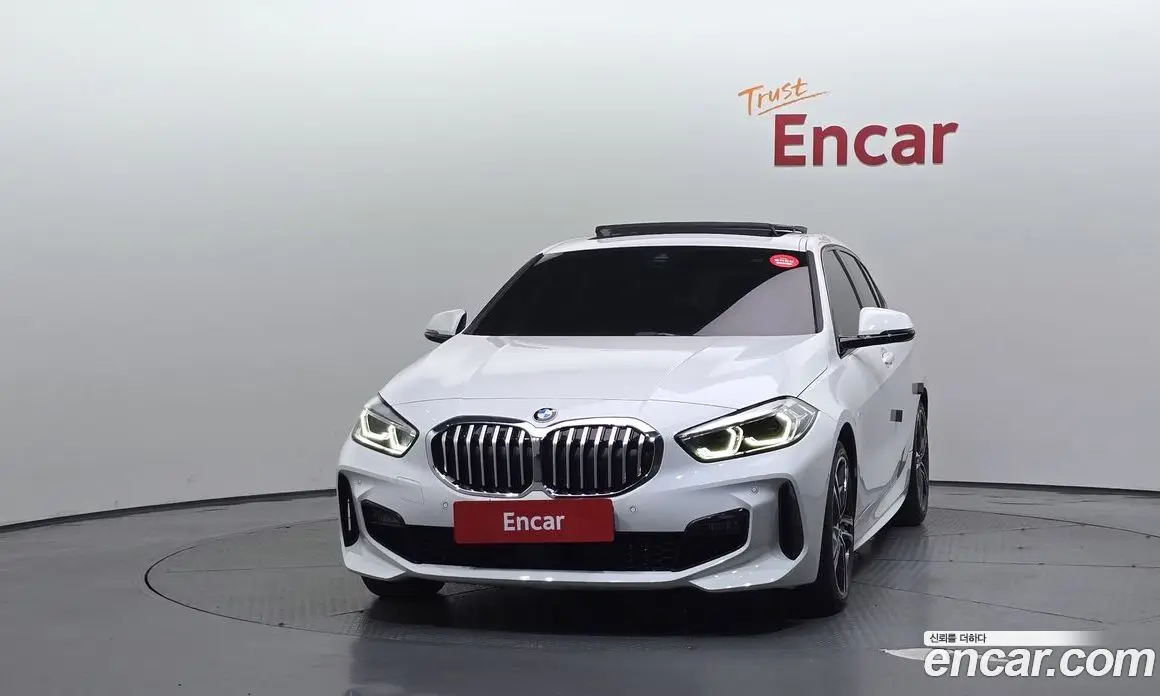 BMW 1 серия 2022 2.0 АКПП, фото 3