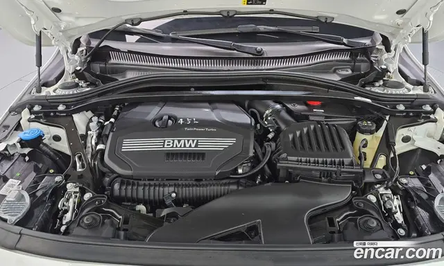 BMW 1 серия 2022 2.0 АКПП, миниатюра 6