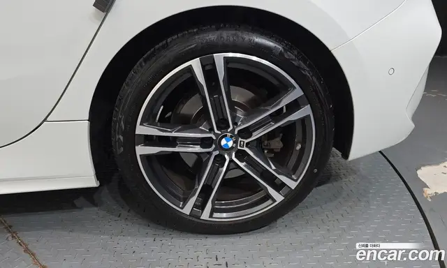 BMW 1 серия 2022 2.0 АКПП, миниатюра 7