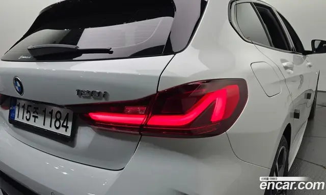 BMW 1 серия 2022 2.0 АКПП, миниатюра 9