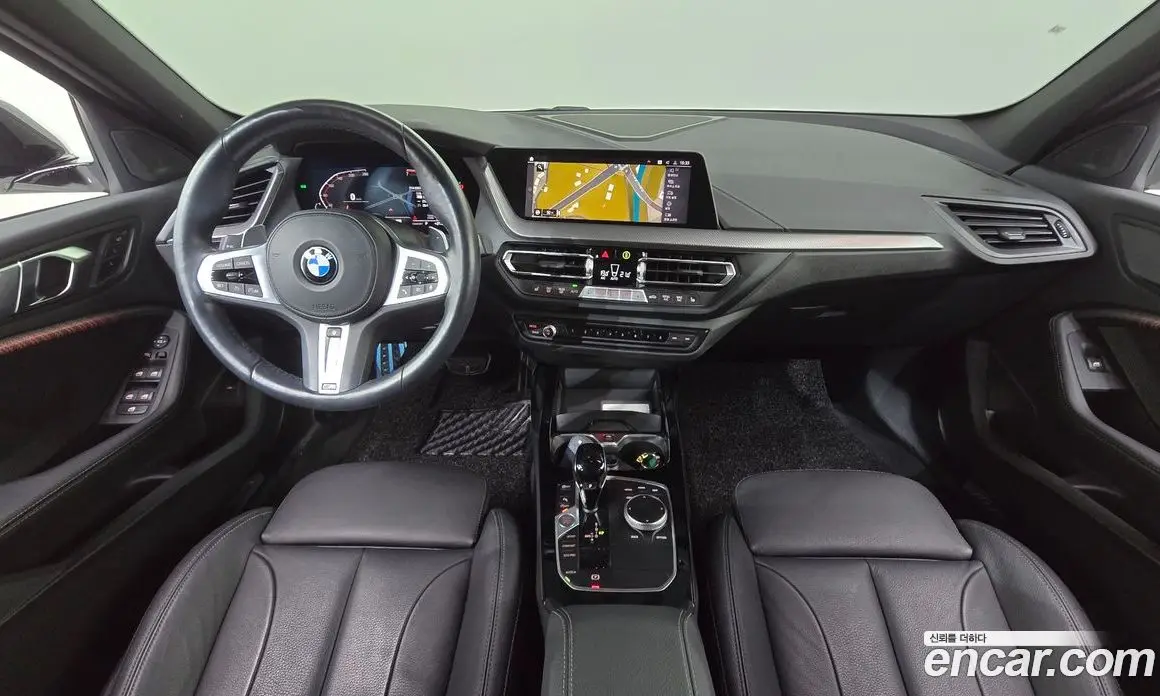 BMW 1 серия 2022 2.0 АКПП, фото 10